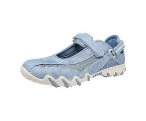 Allrounder Niro für Damen, blau, Größe 37 ½ EU / 4,5 UK