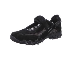 Allrounder Niro für Damen, schwarz, Größe 37 ½ EU / 4,5 UK