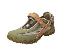 Allrounder NIRO KANVAS 37/O.MESH 18 TAUPE/LAMB für Damen, beige, Größe 37 ½ EU / 4,5 UK