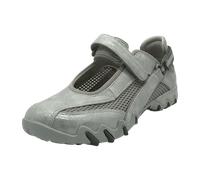 Allrounder NIRO METALIC 68/O.MESH 61 BLANC DE BL/NI für Damen, weiß, Größe 41 ½ EU / 7,5 UK