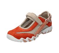 Allrounder NIRO MULTI C.SUEDE 75/O.MESH 3 für Damen, rot, Größe 41 EU / 7 UK