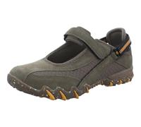 Allrounder Slipper Niro C.Suede/Mesh Beech (Schlamm) Klettverschluss Damen Größe 40