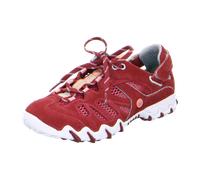 Allrounder NIWA C.SUEDE 01/O.MESH 01 CHILI PEPPER RED für Damen, rot, Größe 39 ½ EU / 6 UK