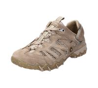 NIWA C.SUEDE 44/O.MESH 12 TABA TABACCO/LAMB - Gr. - 41 EU | 7 UK