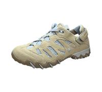 NIWA C.SUEDE 47/O.MESH 06 ICE ICE CREAM/NIMBUS CLOUD - Gr. - 39.5 EU | 6 UK