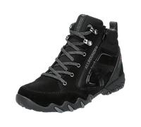 Allrounder NORIKA-TEX C.SUEDE 84 BLACK für Damen, schwarz, Größe 36 EU / 3 UK