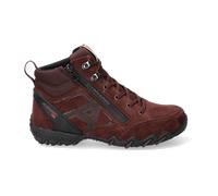 Allrounder NORIKA-TEX C.SUEDE 93 DK.BORDO für Damen, rot, Größe 37 ½ EU / 4,5 UK