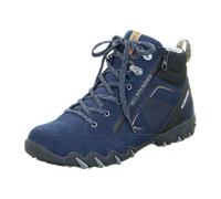 allrounder by mephisto Norika Tex Sportschuhe Damen Marine - 39 - Wanderschuhe Shoes