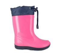 Beck Unisex Kinder Allrounder Gummistiefel, Pink, 30 EU