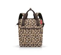 allrounder reisenthel R - leo macchiato (BHT 25x40x17 cm) braun