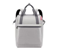 allrounder Rucksack reisenthel 23 Liter Volumen - herringbone grey grau
