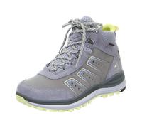 Allrounder SATIKA-TEX C.SUEDE 34/NUBUCK 34 ALLOY für Damen, grau, Größe 41 ½ EU / 7,5 UK