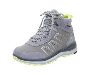 Allrounder SATIKA-TEX C.SUEDE 34/NUBUCK 34 ALLOY für Damen, grau, Größe 42 EU / 8 UK