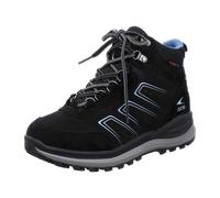 Allrounder Satika Tex S020-P2007167 black Satika Tex Suede Nubuck für Damen, schwarz, Größe 39 ½ EU / 6 UK