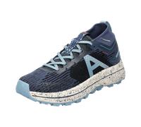 Allrounder seamless 45/jaquard 22 für Damen, blau, Größe 38 EU / 5 UK