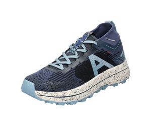 Allrounder seamless 45/jaquard 22 für Damen, blau, Größe 39 ½ EU / 6 UK