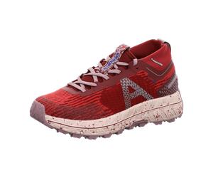 Allrounder seamless 62/jaquard 48 für Damen, rot, Größe 40 EU / 6,5 UK