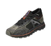 Allrounder seamless 84/jaquard 94 für Herren, schwarz, Größe 45 ½ EU / 10,5 UK