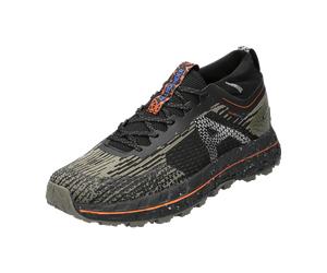 Allrounder seamless 84/jaquard 94 für Herren, schwarz, Größe 45 ½ EU / 10,5 UK