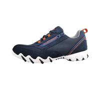 Allrounder Sneaker Größe 38.5 EU Blau (blau kombin)