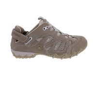 NIWA C.SUEDE 44/O.MESH 12 TABA TABACCO/LAMB - Gr. - 41 EU | 7 UK