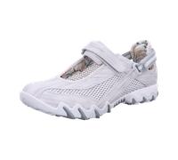 Allrounder Spangenschuh für Damen, grau, Größe 39 EU / 5,5 UK