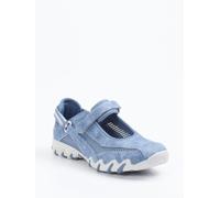 Allrounder Spangenschuh in blau in Größe: 37.5 für Damen