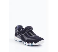 Allrounder Spangenschuh in blau in Größe: 37.5 für Damen