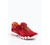 Allrounder Spangenschuh in rot in Größe: 38 für Damen