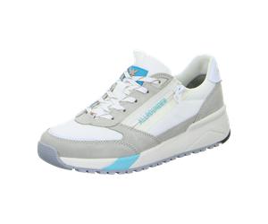 Allrounder Sportliche Schnürschuhe für Damen, weiß, Größe 41 EU / 7 UK