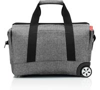 Allrounder Trolley 30 Liter Twist Silver