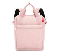 allrounder twist blush reisenthel 12 Liter Rucksack - twist blush Rosa