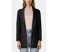 AllSaints Aleida Shimmer Blaze Black Größe: 32 | Blazer Outlet | Damen | Schwarz