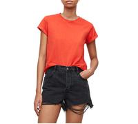 AllSaints Anna Tee Poppy Blaze Red Größe: 32 | Hemden Outlet | Damen | Rot