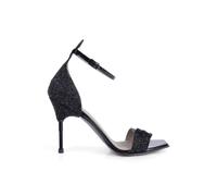 AllSaints Betty Sparkle Sandal Black Größe: 40 | Sandalen Outlet | Damen | Schwarz
