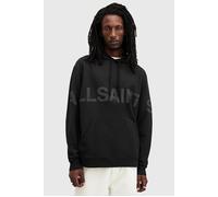 AllSaints Biggy Oth Hoody Jet Black Größe: L | Kaputzenpullis Outlet | Herren | Schwarz