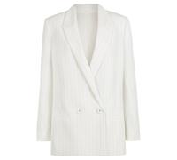 AllSaints Clea Blazer White/black Größe: 10 | Blazer Outlet | Damen | Weiß