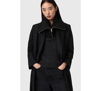 AllSaints Effie Snood Black Größe: OS | Schals Outlet | Damen | Schwarz