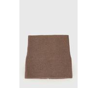 AllSaints Effie Snood Pine Bark Brown Größe: OS | Schals Outlet | Damen | Braun