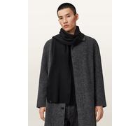 AllSaints Iggy Scarf Black Größe: OS | Schals Outlet | Herren | Schwarz