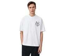 Allsaints Mixtape Kurzarm-t-shirt