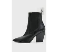 AllSaints Ria Boot Black Größe: 36 | Stiefel Outlet | Damen | Schwarz