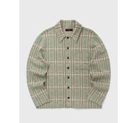 AllSaints SOLMAR CARDIGAN men Zippers & Cardigans green in Größe:M