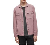 AllSaints Spotter Ls Shirt Ashed Pink Größe: XS | Leichte Jacken Outlet | Herren | Rosa