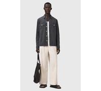 AllSaints Spotter Ls Shirt Parma Blue Größe: L | Casual hemden Outlet | Herren | Blau