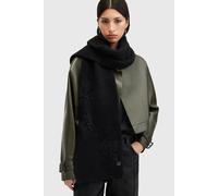 AllSaints Star Tinsel Scarf Black Größe: OS | Schals Outlet | Damen | Schwarz