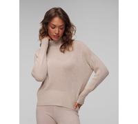 Allude Kaschmirpullover Für Damen In Beige 11156-42 Beige L