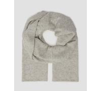 Allude Kaschmirschal Für Damen In Hellgrau 11241-81 Grau UNI