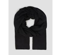 Allude Kaschmirschal Für Damen In Schwarz 11241-90 Schwarz UNI