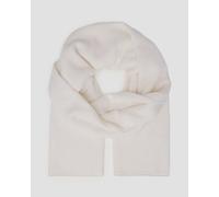 Allude Kaschmirschal Für Damen In Weiß 11241-40 Weiß UNI